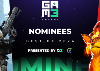 GAM3 Awards 2024: Final Shortlist Revealed for $5M Prize Pool