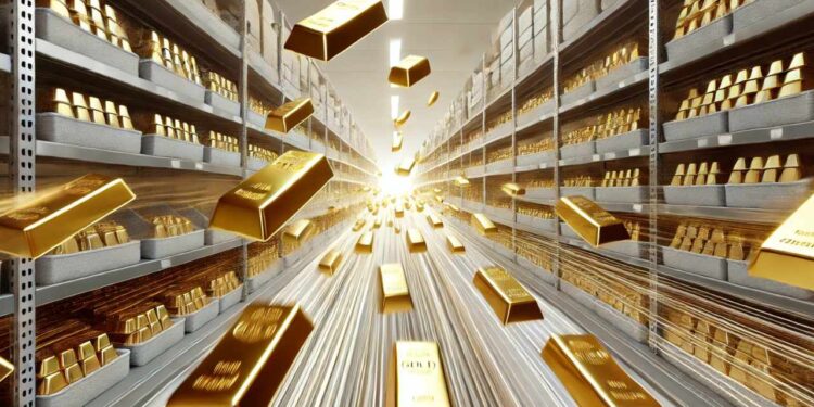 Gold Fever Hits Costco: 77% of Stores Sell Out Amid Soaring Demand for Bullion