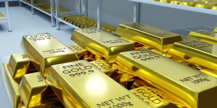 Goldman Sachs Raises Gold Forecast to $2,900 by 2025