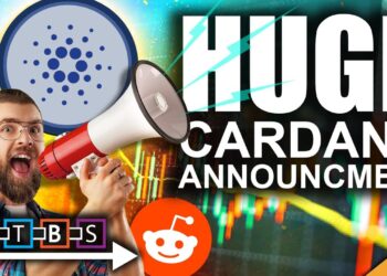 Greatest Cardano Announcement of 2021 (Breaking Down HUGE Partnership) | BitBoy Crypto