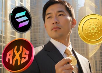 Growing number of Solana and Cardano investors are investing heavily in this utility token under $0.08
