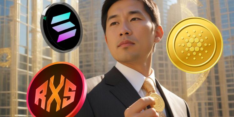 Growing number of Solana and Cardano investors are investing heavily in this utility token under $0.08