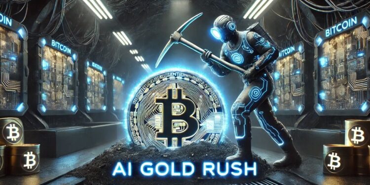 How Bitcoin Miners Are Tapping Into the AI Gold Rush – Part 1