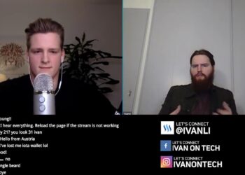 Interview with David Sønstebø – Founder of IOTA, Coordinator, Wallets, MIT crypto, Lightning Network