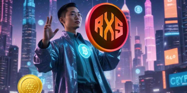 Is Cardano dead? Trader says Rexas Finance (RXS) could beat ADA in 2025, RXS now listed on CoinMarketCap
