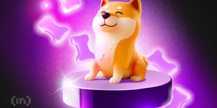 Shiba Inu (SHIB) Price Faces Uncertainty as Whale Moves Stall