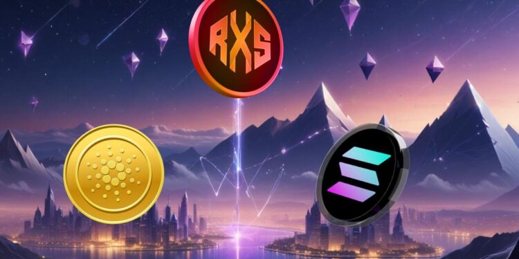 Legendary trader predicts 6,400% price rally for new altcoin taking on Solana (SOL) and Cardano (ADA)
