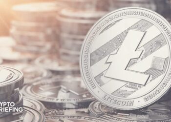 Litecoin spikes 10% as Canary Capital applies for spot LTC ETF