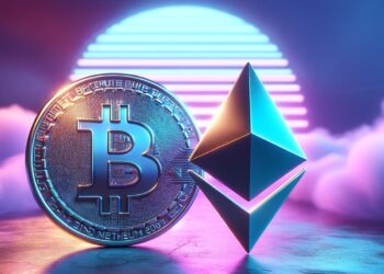 Massive Inflows Push Bitcoin ETFs Higher as Ether Funds Falter
