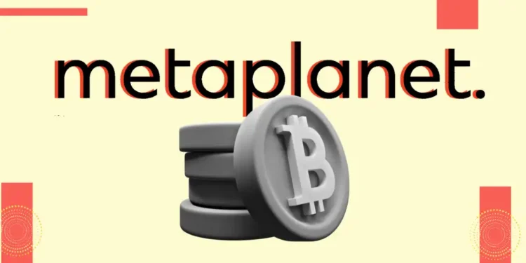 Metaplanet Inc