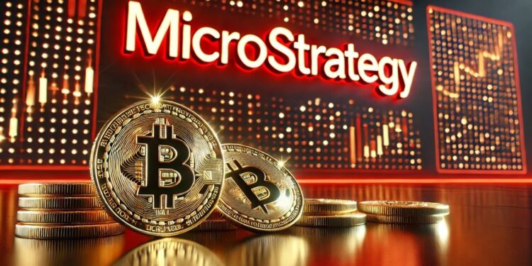 Microstrategy’s Stock Surges 185% in 2024, Outpacing Bitcoin Holdings