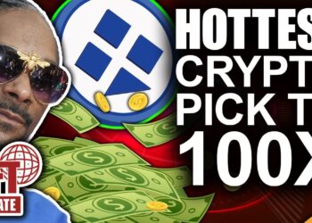New Crypto Pick To 100X! (BEST Rewards In Crypto)