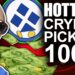 New Crypto Pick To 100X! (BEST Rewards In Crypto)