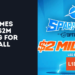 Opti Games Raises $2 Million Funding for Sparkball Launch