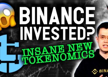 PARSIQ INSANE NEW TOKENOMICS + Binance Investment!