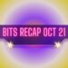 Price Rallies From DOGE and APE, Bitcoin (BTC) Neared $70K, and More: Bits Recap Oct 21
