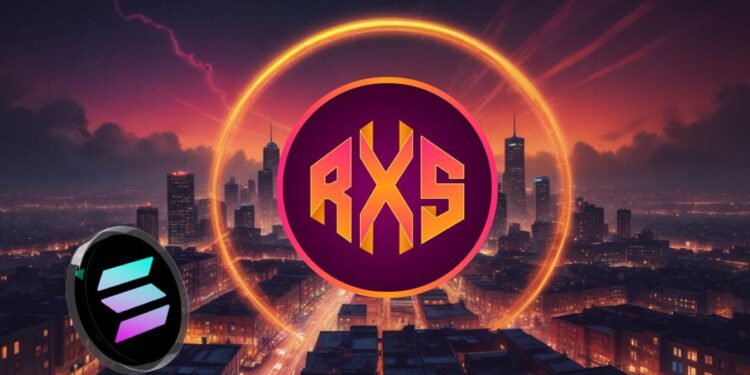 Rexas Finance (RXS) up 100% in less than a month, is this the next Solana (SOL)?