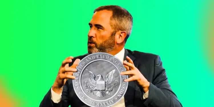 Ripple’s CEO Drops Truth Bomb on SEC Why This Lawsuit Is a Total Joke!