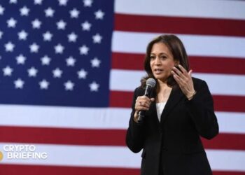 Ripple co-founder donates $1 million XRP to Kamala Harris campaign PAC