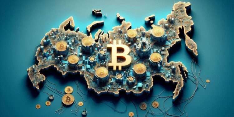 Russian Bitcoin Mining Industry Could Surpass the U.S. in 2 Years