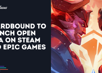 Shardbound to Launch Open Beta on Steam and Epic Games