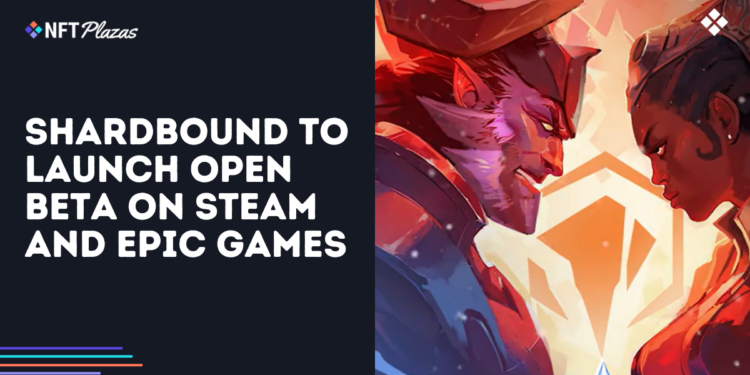 Shardbound to Launch Open Beta on Steam and Epic Games