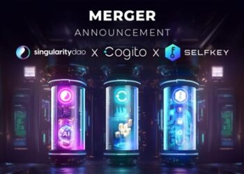 SingularityDAO, Cogito Finance, and SelfKey merge