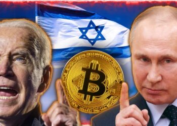 THE UGLY TRUTH ABOUT THIS WAR AND BITCOIN
