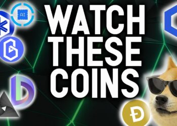THESE ALTCOINS SET TO EXPLODE WITH GAINS!!