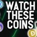 THESE ALTCOINS SET TO EXPLODE WITH GAINS!!