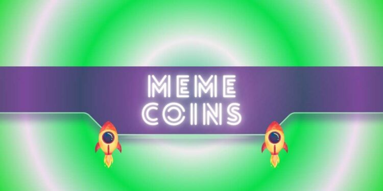 These Viral Meme Coins Soar by Double Digits as Bitcoin Breaks Above $63K: Details
