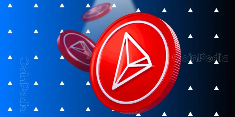 Tron Price Analysis 17th October 2024