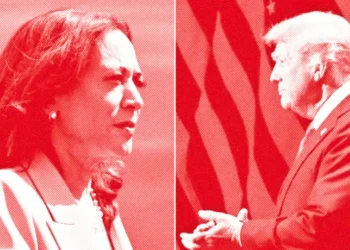 Trump Surges Ahead of Harris with 17-Point Lead on Polymarket as Election Approaches