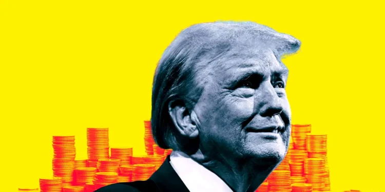 Trump Family Backed WLFI Eyes Aave V3 for Big DeFi Plans!
