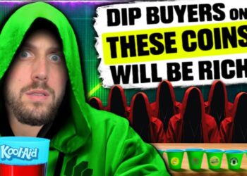 UPDATED 2024 CRYPTO THESIS REVEALED (What I'm buying on this dip)
