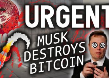 URGENT!! ELON MUSK JUST DESTROYED BITCOIN!!