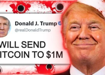 URGENT: HISTORIC TRUMP CRYPTO PUMP JUST STARTED