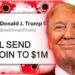 URGENT: HISTORIC TRUMP CRYPTO PUMP JUST STARTED