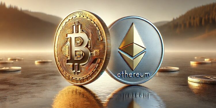 US Spot Bitcoin and Ethereum ETFs Face Net Losses Amid Volatile Market