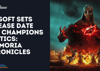 Ubisoft Sets Release Date for Champions Tactics: Grimoria Chronicles