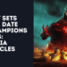 Ubisoft Sets Release Date for Champions Tactics: Grimoria Chronicles