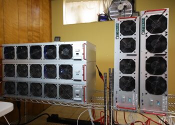 VERTICAL mining… gpu sag?
