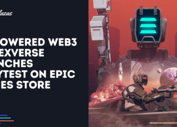 Web3 FPS 'Exverse' Launches Playtest on Epic Games Store