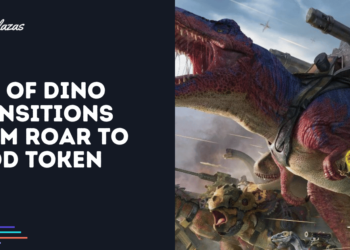 Web3 Strategy Game Age of Dino Transitions from ROAR to $AOD