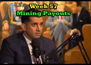 Week 57 | Mining Payouts 4/18/20
