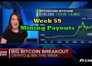 Week 59 | Mining Payouts 5/1/20