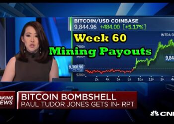 Week 60 | Mining Payouts 5/7/20