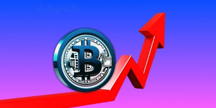 Bitcoin Price Prediction Cup and Handle Pattern Hints at Breakout Above $80,000