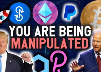 YOU ARE BEING MANIPULATED BY GREEDY BITCOIN WHALES