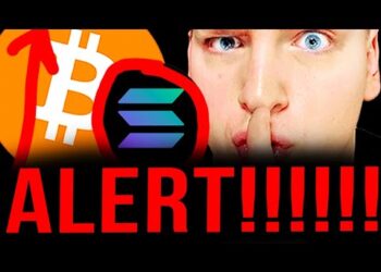 BITCOIN AND SOLANA: UNBELIEVABLE!!!!!!!!!!!